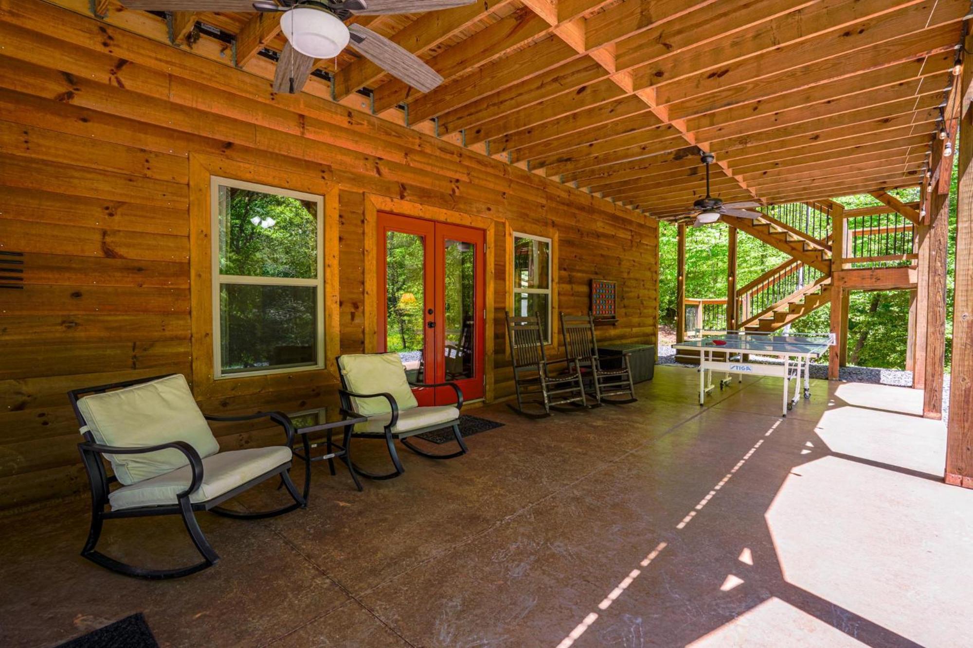 New Listing! Wine Country Retreat - 2 Bed, Hot Tub Villa Dahlonega Exteriör bild